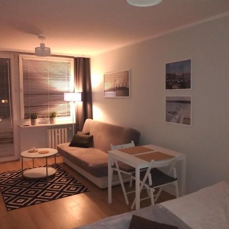 Przytulny Apartament Blisko Morza グダニスク エクステリア 写真