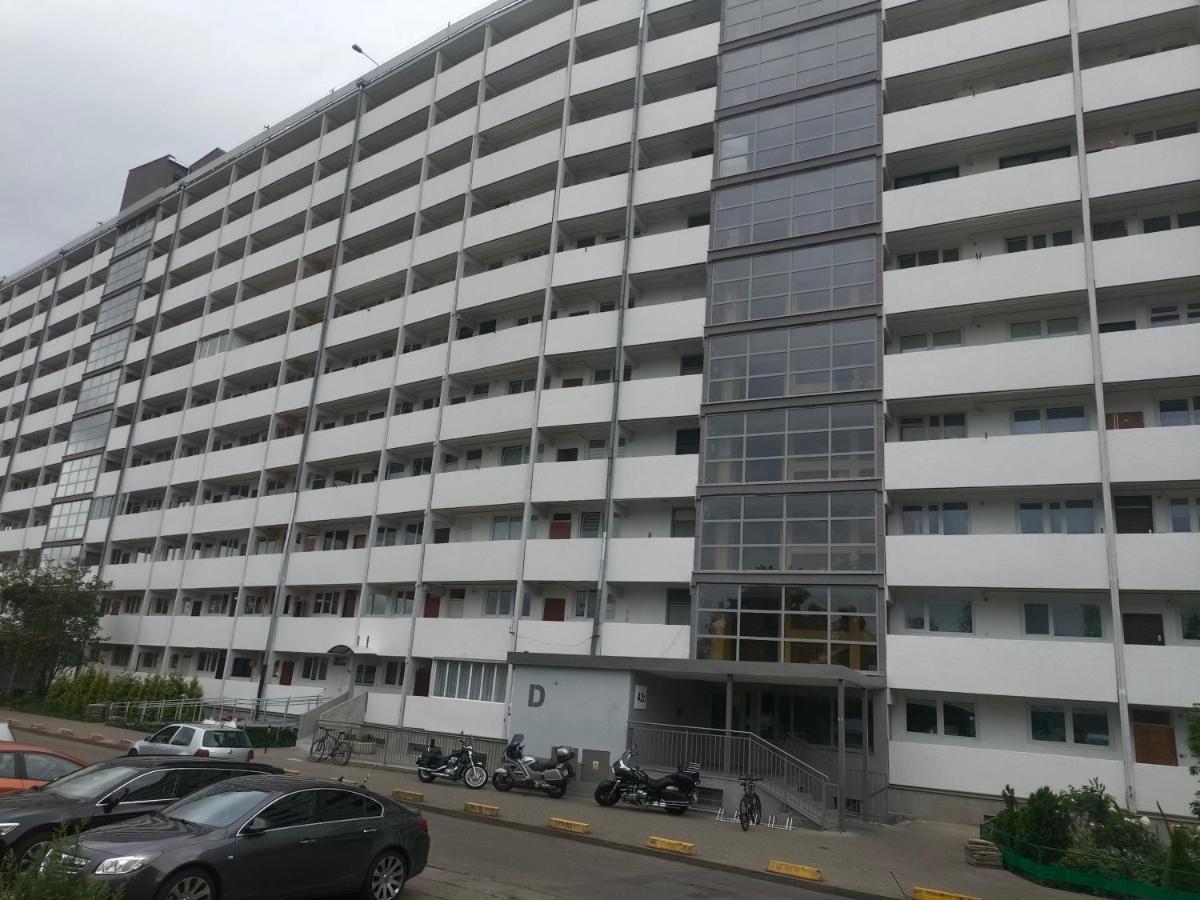 Przytulny Apartament Blisko Morza グダニスク エクステリア 写真