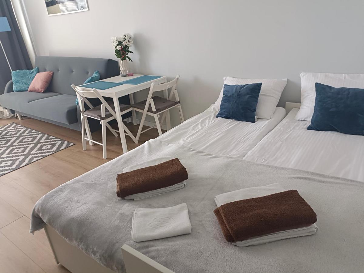 Przytulny Apartament Blisko Morza グダニスク エクステリア 写真