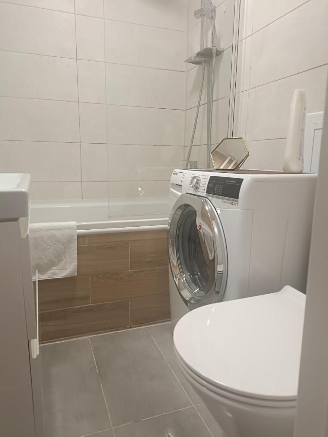 Przytulny Apartament Blisko Morza グダニスク エクステリア 写真