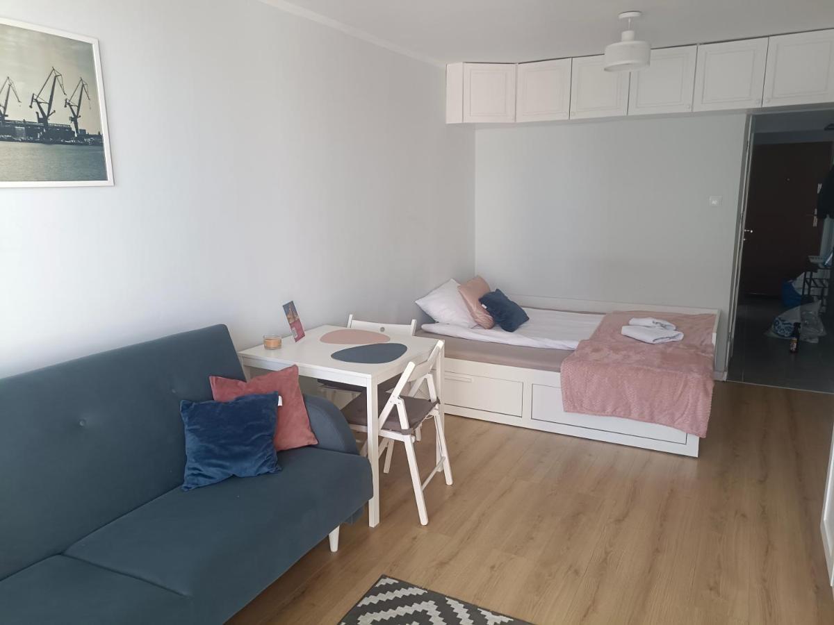 Przytulny Apartament Blisko Morza グダニスク エクステリア 写真