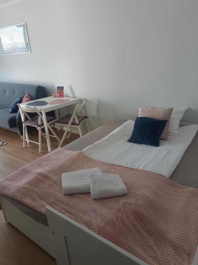 Przytulny Apartament Blisko Morza グダニスク エクステリア 写真
