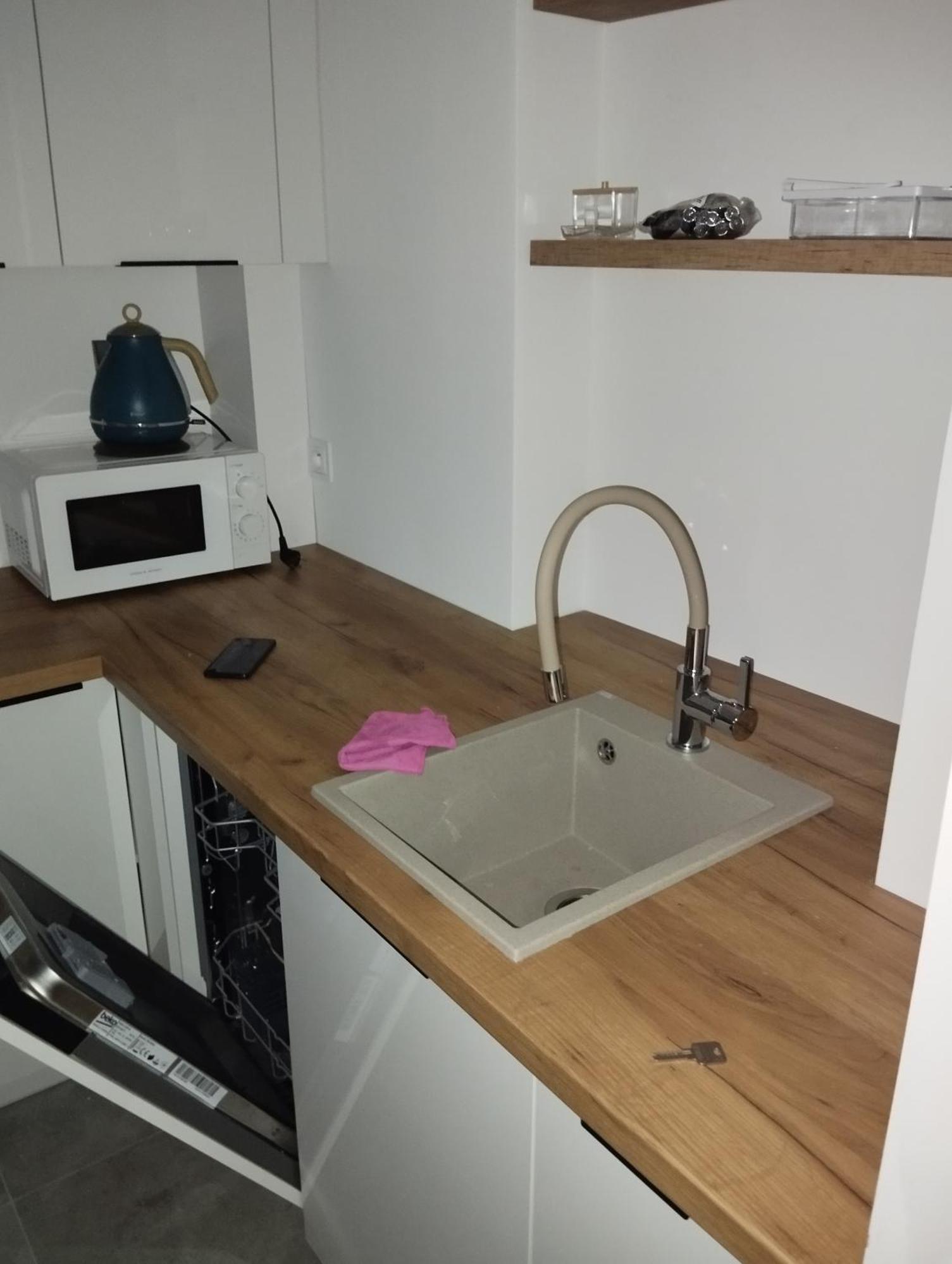 Przytulny Apartament Blisko Morza グダニスク エクステリア 写真